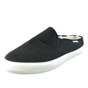 Staheekum Women Mules Shoes Size 9 Medium Black Synthetic Slip On